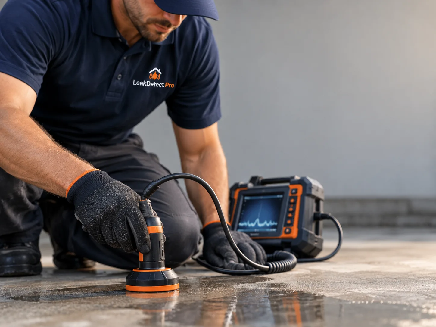 Tile Roof Detection in Dayton, IN